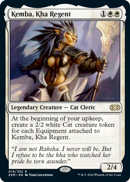 Kemba, Kha Regent (Foil)