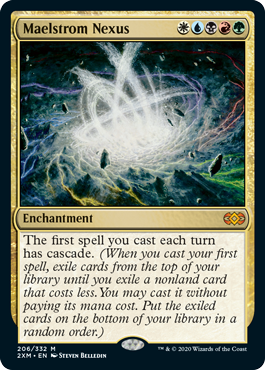 Maelstrom Nexus (Foil)
