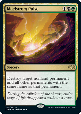 Maelstrom Pulse (Foil)