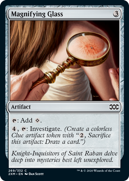 Magnifying Glass (Foil)