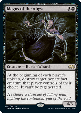 Magus of the Abyss (Foil)