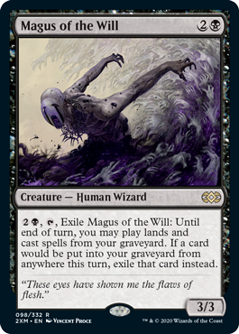 Magus of the Will (Foil)