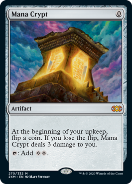Mana Crypt (Foil)