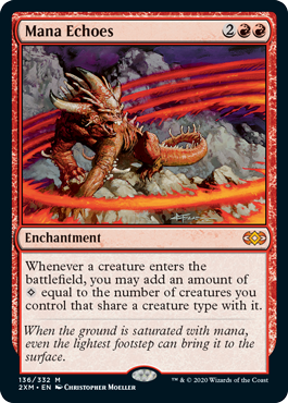 Mana Echoes (Foil)