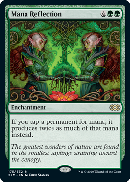 Mana Reflection (Foil)