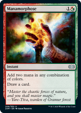 Manamorphose (Foil)