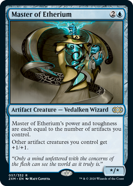 Master of Etherium (Foil)