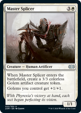 Master Splicer (Foil)