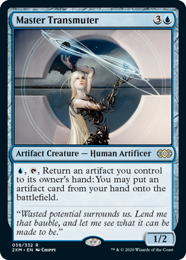 Master Transmuter (Foil)
