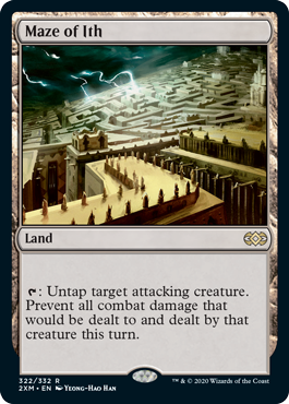 Maze of Ith (Foil)