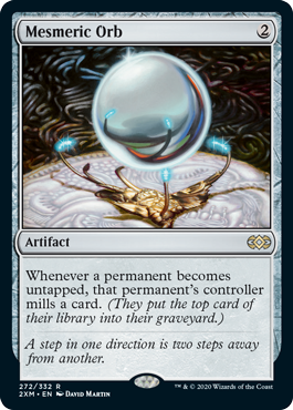 Mesmeric Orb (Foil)