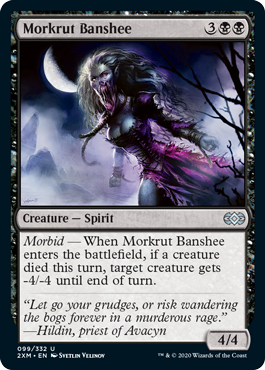 Morkrut Banshee (Foil)