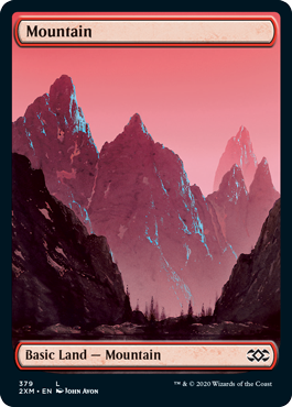 Mountain (Foil)