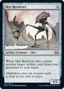 Myr Retriever (Foil)