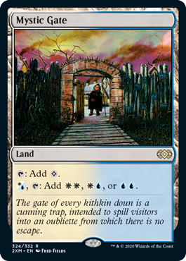 Mystic Gate (Foil)