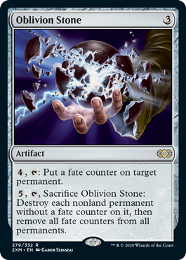 Oblivion Stone (Foil)