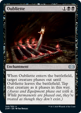 Oubliette (Foil)