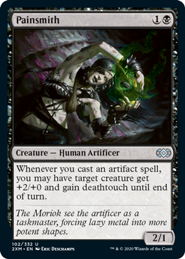 Painsmith (Foil)