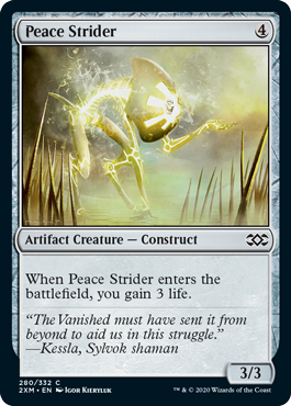 Peace Strider (Foil)