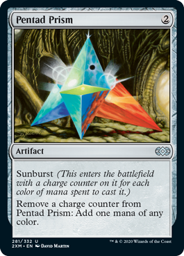 Pentad Prism (Foil)