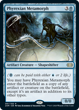 Phyrexian Metamorph (Foil)