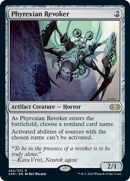 Phyrexian Revoker (Foil)