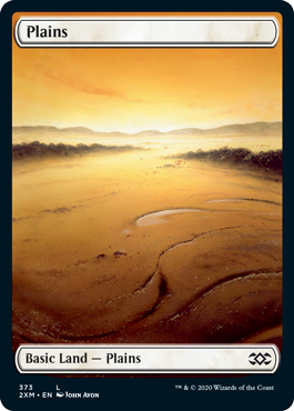 Plains (Foil)