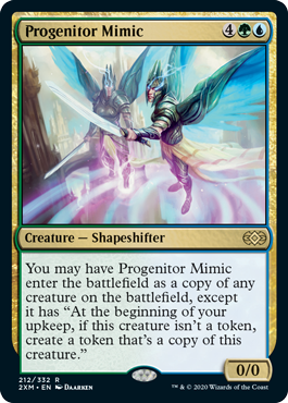 Progenitor Mimic (Foil)