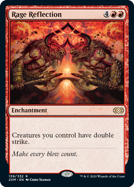 Rage Reflection (Foil)