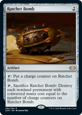 Ratchet Bomb (Foil)