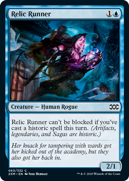 Relic Runner (Foil)
