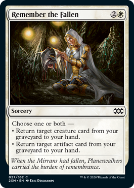 Remember the Fallen (Foil)