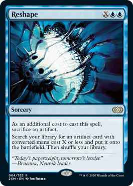 Reshape (Foil)