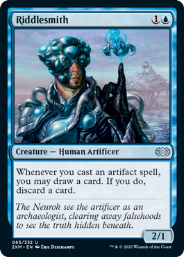 Riddlesmith (Foil)