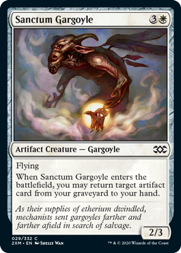 Sanctum Gargoyle (Foil)
