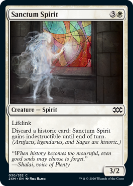Sanctum Spirit (Foil)