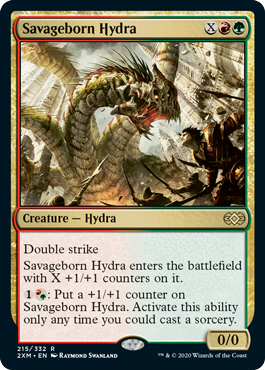 Savageborn Hydra (Foil)