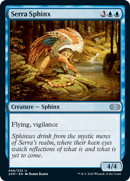 Serra Sphinx (Foil)