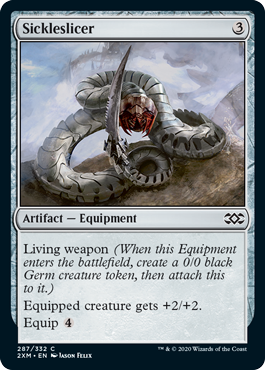 Sickleslicer (Foil)