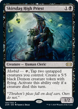 Skirsdag High Priest (Foil)