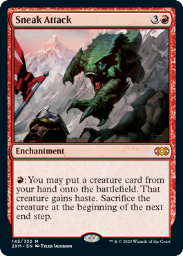 Sneak Attack (Foil)