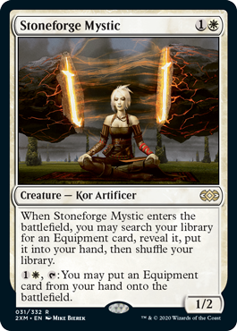 Stoneforge Mystic (Foil)