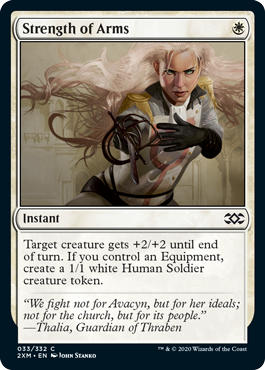 Strength of Arms (Foil)