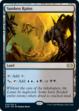 Sunken Ruins (Foil)