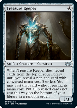 Treasure Keeper (Foil)