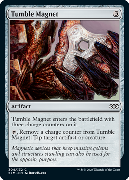 Tumble Magnet (Foil)