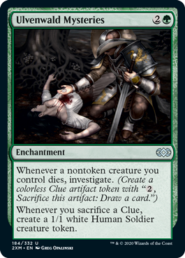 Ulvenwald Mysteries (Foil)