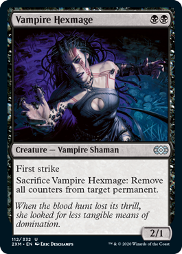 Vampire Hexmage (Foil)