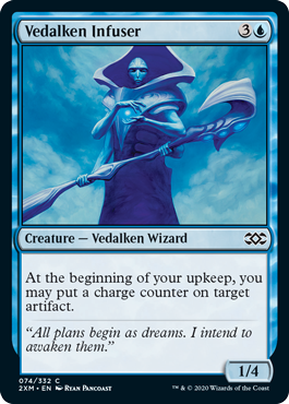 Vedalken Infuser (Foil)