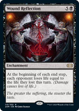 Wound Reflection (Foil)